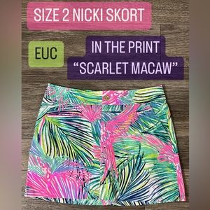 Lilly Pulitzer Skirt